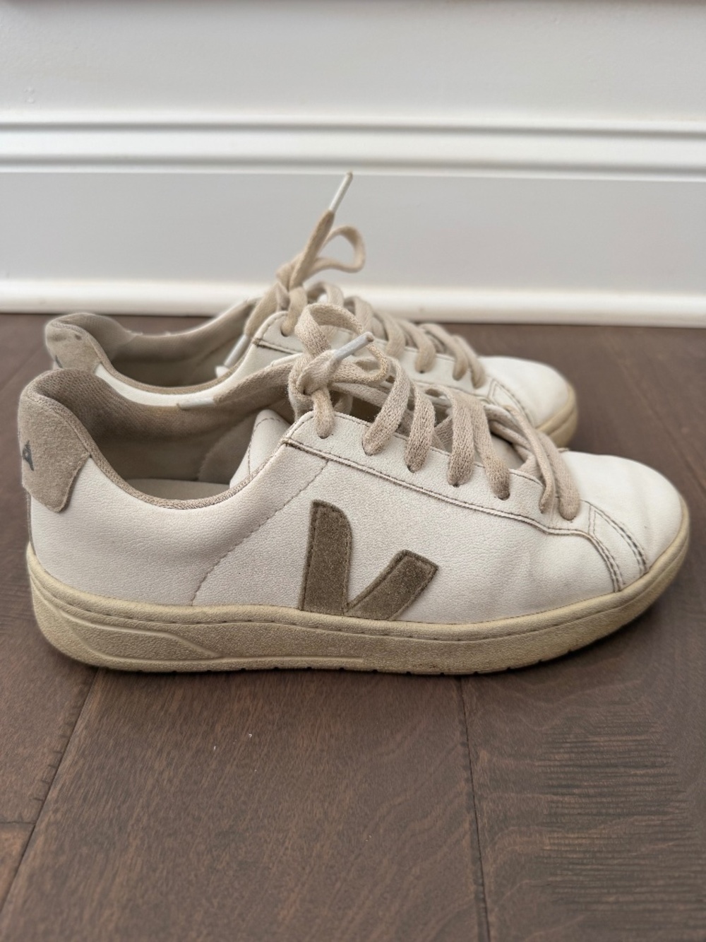 Veja Sneakers – Well Worn, Still Wearable